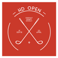 HD Open golftoernooi 2018